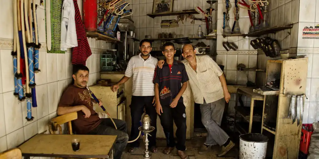 How Couchsurfing Can Take Your Arabic To A New Level