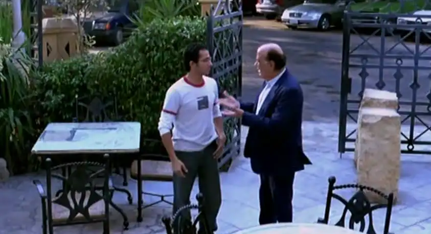 Learn Arabic From Zaki Shan: Mixture Of Good, Evil And Ruthless