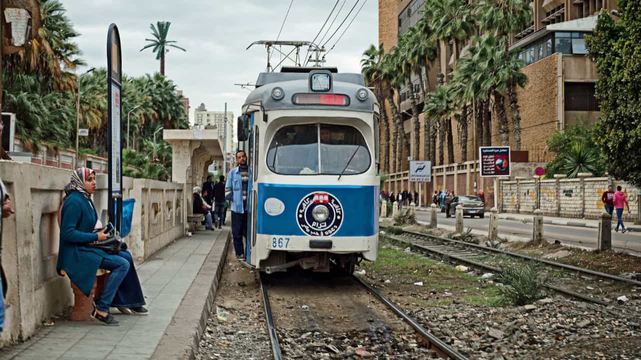 Egyptian & MSA Arabic Phrases You Need For Public Transport