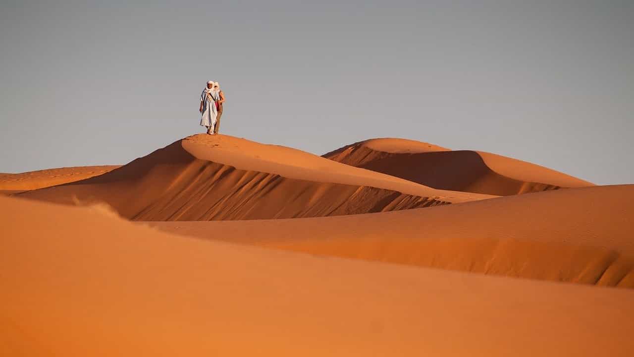 Middle East Deserts: A List Of The Most Popular Deserts