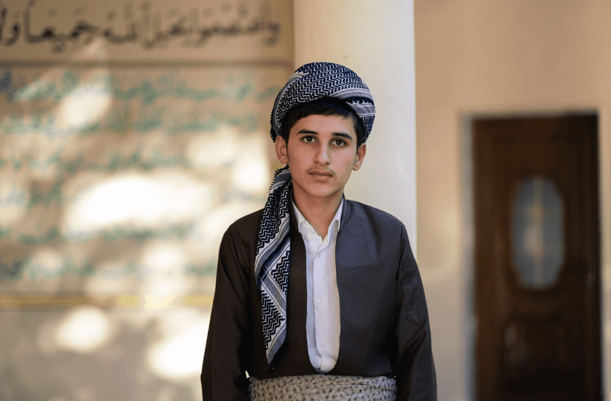 What Modern Day Iraqi People Wear (Iraqi Clothing)