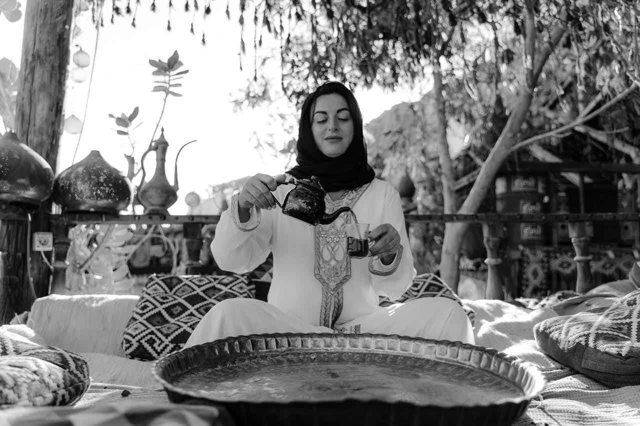 Arab Tea: Different Types And Their Names In Arabic