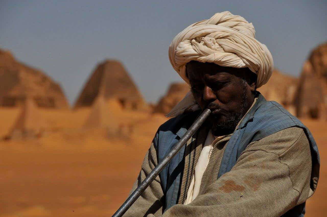 What Language Is Spoken In Sudan?